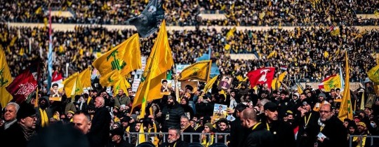 جانب من التشييع