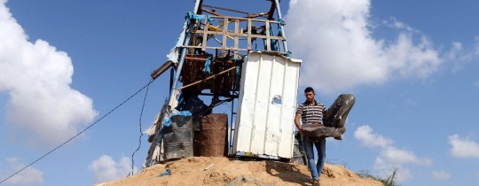 استهدف نقطة رصد للمقاومة 