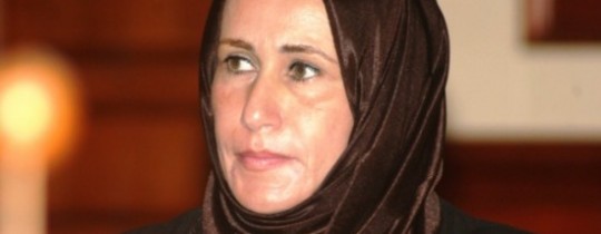 نجاة أبو بكر