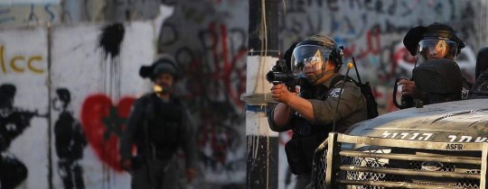 جنود الاحتلال في بيت ريما