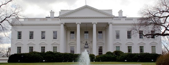 البيت الأبيض