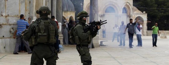 تقرير: 100 اعتداء بحق المقدسات خلال شهر مارس الماضي