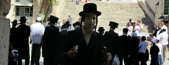 المستوطنين في المسجد الأقصى