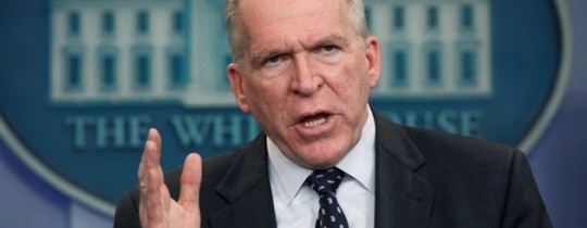 مدير عام وكالة الاستخبارات المركزية الأميركية جون برينان