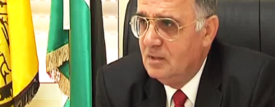 أمين سر المجلس الثوري لحركة فتح أمين مقبول