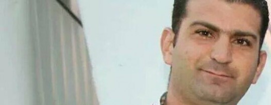 الأسير داوود الغول 