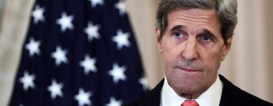 جون كيري