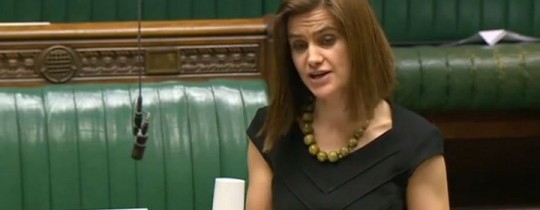 النائبة البريطانية جو كوكس 