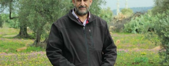 الأسير صلاح الخواجا