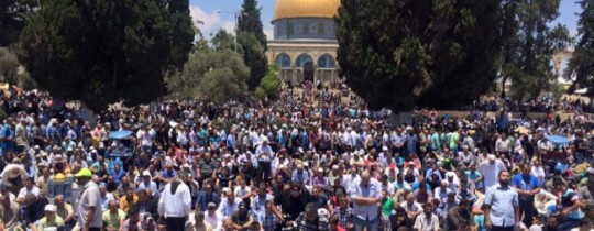 الجمعة الثانية في رمضان
