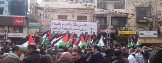 من المظاهرات
