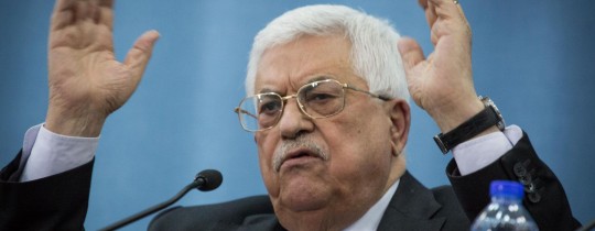 عباس يدعو القيادة إلى اجتماع عاجل اليوم