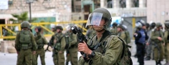 جنود جيش الاحتلال يقتلون الفلسطينين لمجرد الاشتباه او دون اشتباه بشكل يومي