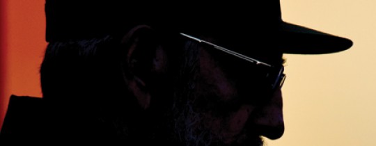 الراحل كاسترو 