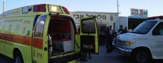 مصرع مواطن وإصابة آخرين في حادث سير بالنقب المحتل