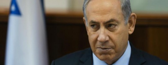رئيس وزراء الاحتلال نتنياهو