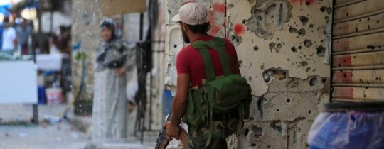 أرشيفية - مخيم عين الحلوة