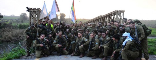 الكتيبة الدرزية