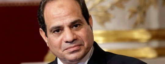 عبد الفتاح السيسي