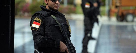 الداخلية المصرية تنفي وجود تهديدات في البلاد