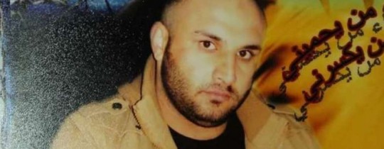 الأسير عمار حمور يواصل إضرابه عن الطعام