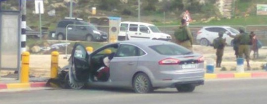 سيارة الجريحة طقاطقة