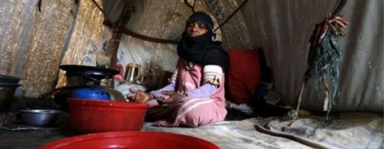 المجاعة في اليمن