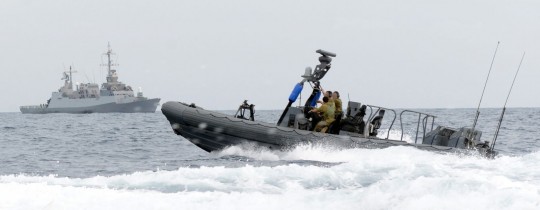 زورق صهيوني 