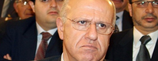 الوزير السابق ميشال سماحة