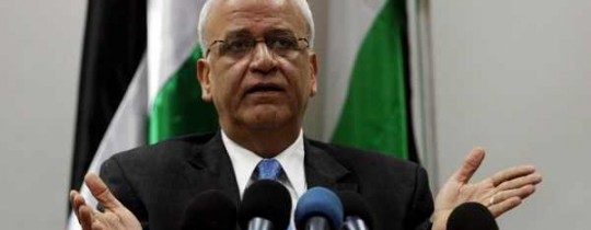 صائب عريقات