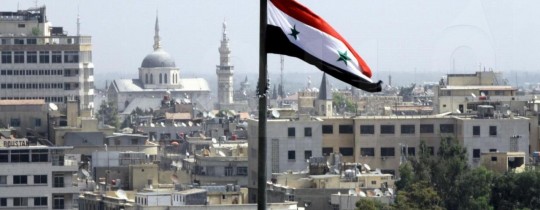 دمشق