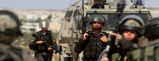 الاحتلال يخطر بالاستيلاء على مساحاتٍ شاسعة جنوب بيت لحم