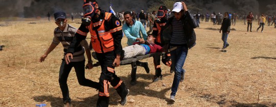 المحكمة الجنائية الدولية: سنجري استقصاءً مبدئيًا للوضع في قطاع غزة 