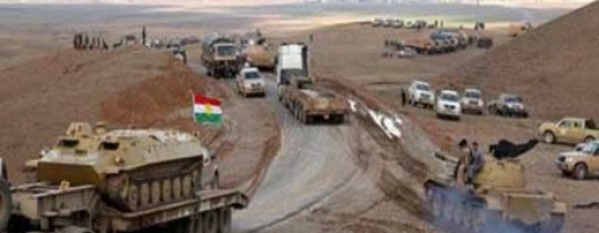 التحالف ضد داعش يقطع طرق التواصل التي كان يستخدمها التنظيم لإرسال إمدادات إلى العراق