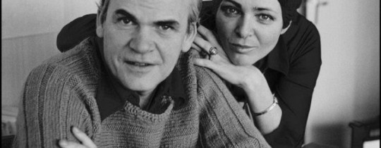 ميلان كونديرا