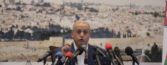 نائب الأمين العام للجبهة الشعبية 