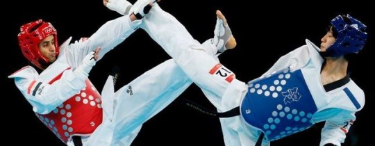 رياضة التايكوندو