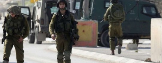 اعتقال حاجز