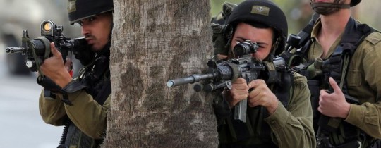 جنود الاحتلال