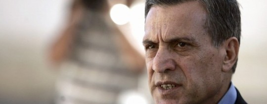 الناطق الرسمي باسم الرئاسة الفلسطينية