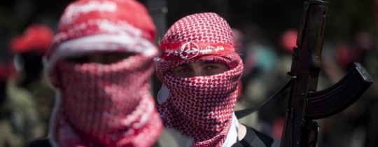 كتائب ابو علي مصطفى