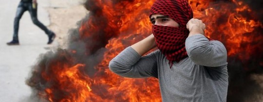 ارشيفية - انتفاضة القدس