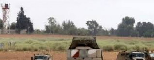 الاحتلال يعتقل شابين شرق مخيم البريج