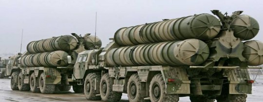 نظام صواريخ اس 300