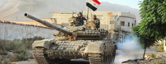 الجيش السوري