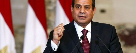 السيسي