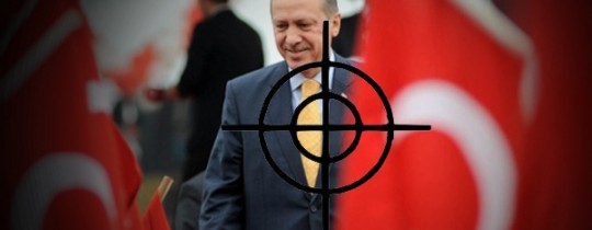 الرئيس التركي رجب طيب أردوغان