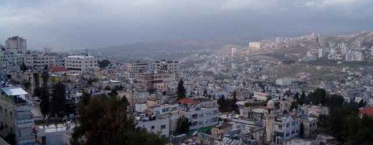 مدينة طولكرم