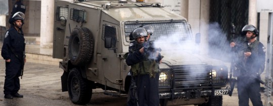 جنود الاحتلال