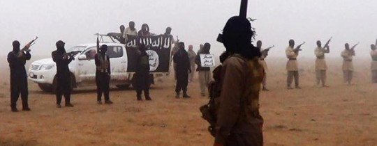 عناصر داعش في ليبيا